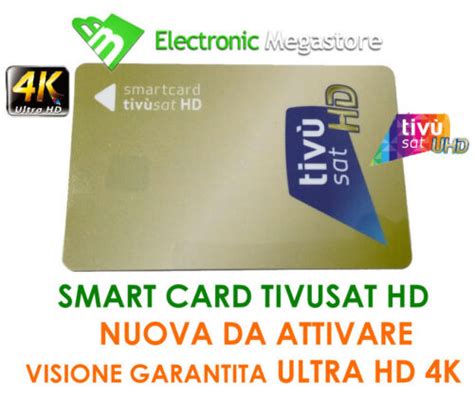 smart card tv sat senza decoder|Attivazione smartcard e login .